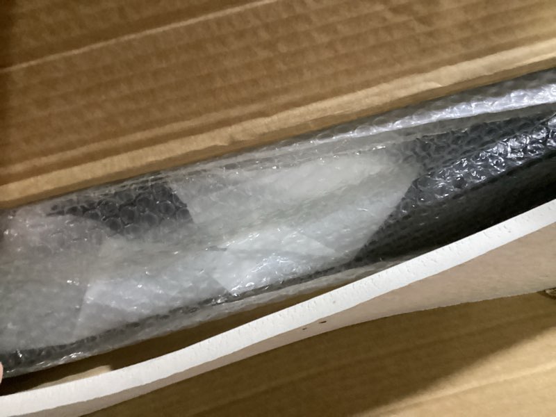 Condition photo showing As Is for AUTOSAVER88 FRP Truck Bed Tonneau Cover Hard Tri-fold Fits for Chevy Silverado/GMC Sierra 1500 New Body Style 2007-2026 5.8ft Bed 5'9" Hard Tri-fold 2007-2026 1500 new body