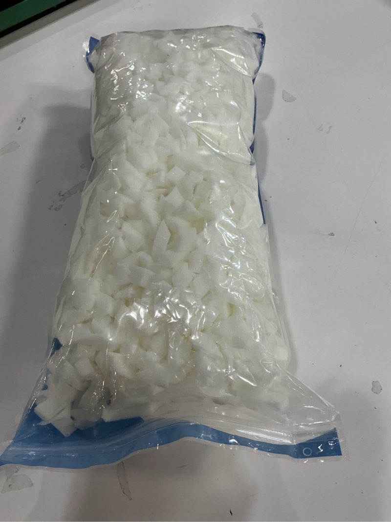 Condition photo showing item condition for EXTRA FOAM adjust your pillow freely