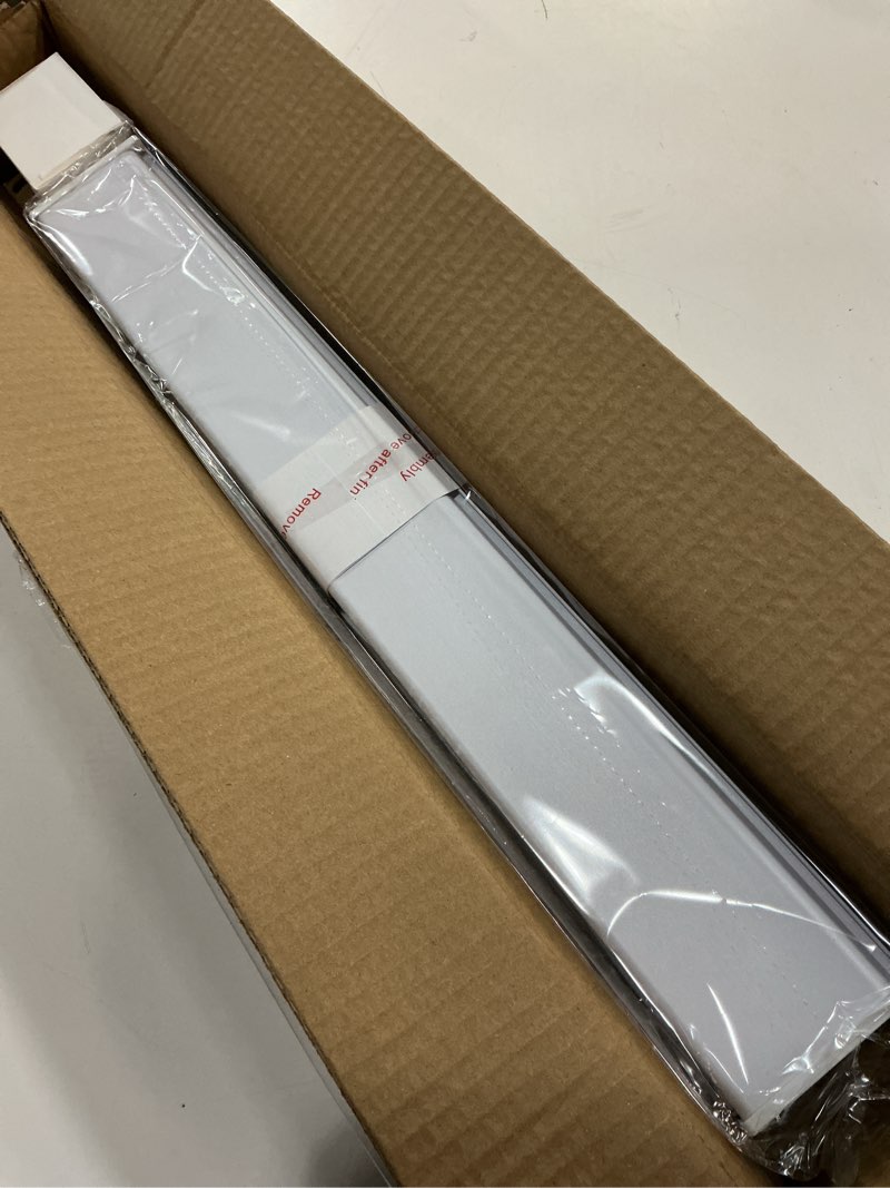 Condition photo showing Good Condition for Classic Fabric Light Filtering Roller Shades 21”wx72”H