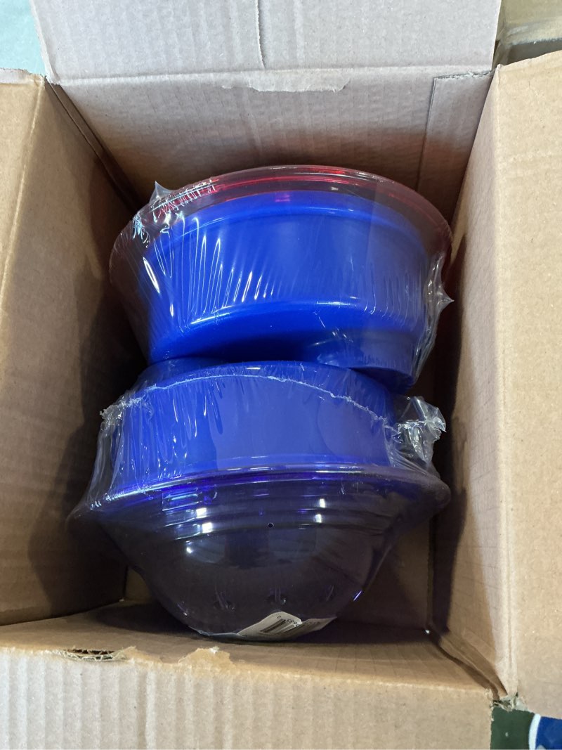 Condition photo showing New/Like New for Super Pet- Container-Kaytee Crittertrail Accessory Look-out (2 pieces) 