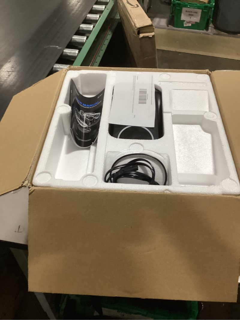 Condition photo showing New/Like New for MERACH Under Desk Elliptical Machine, Leg Exerciser While Sitting for Seniors with Remote Control & 12-Speeds, Quiet Portable Electric Seated Pedal Exerciser Machine for Home Office