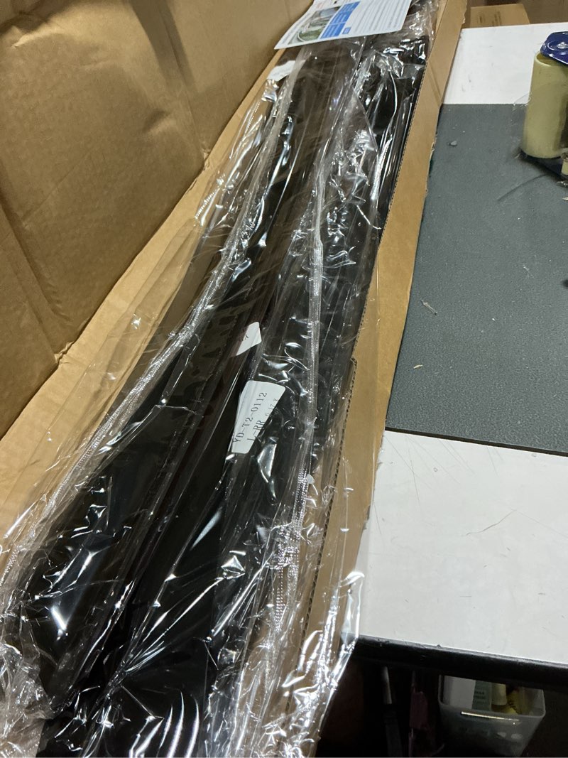 Condition photo showing New/Like New for window visors rain guards for 2012 2013 2014 2015 2016 honda crv, out-channel window vent wind deflectors visors shades for 12 13 14 15 16 cr-v suv 2012-2016 honda crv