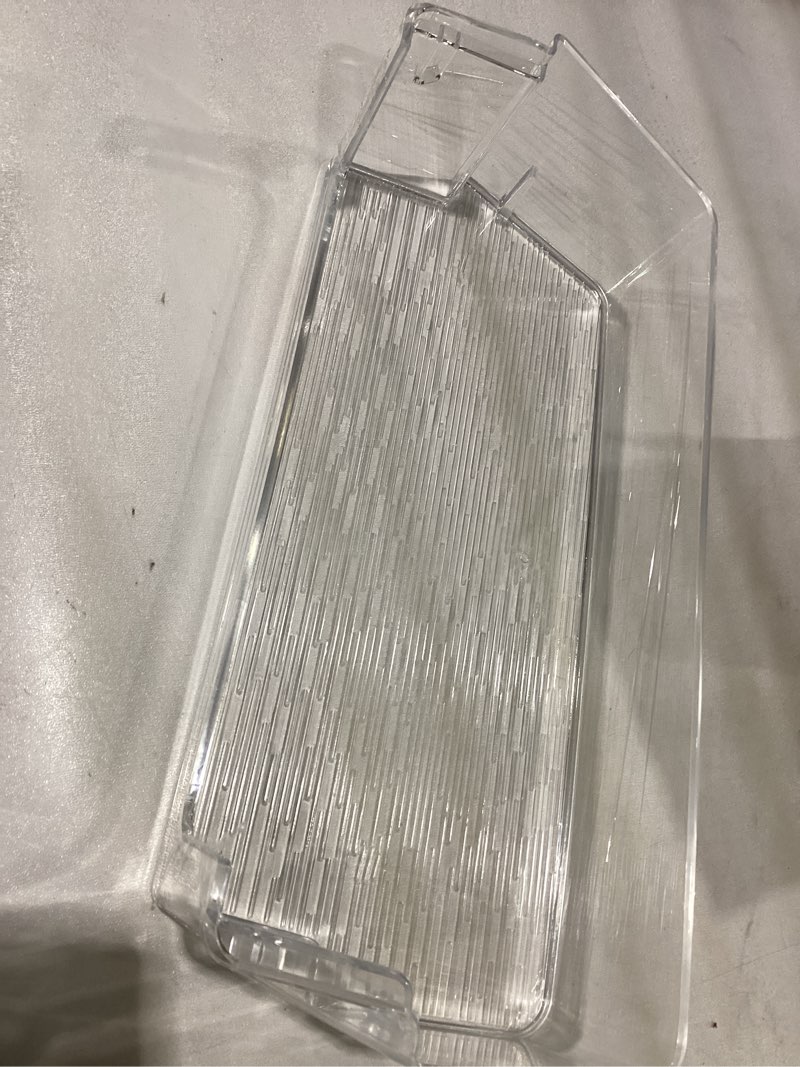 Condition photo showing New/Like New for OEM W11174793 Refrigerator Door Shelf Bin Compatible with Whirlpool Amana Kenmore Maytag, Replaces W11034658 W10910090 4585666 AP6285464 PS12348327 EAP12348327