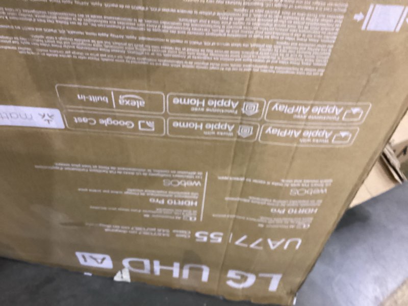 Condition photo showing As Is for Platform bike rack