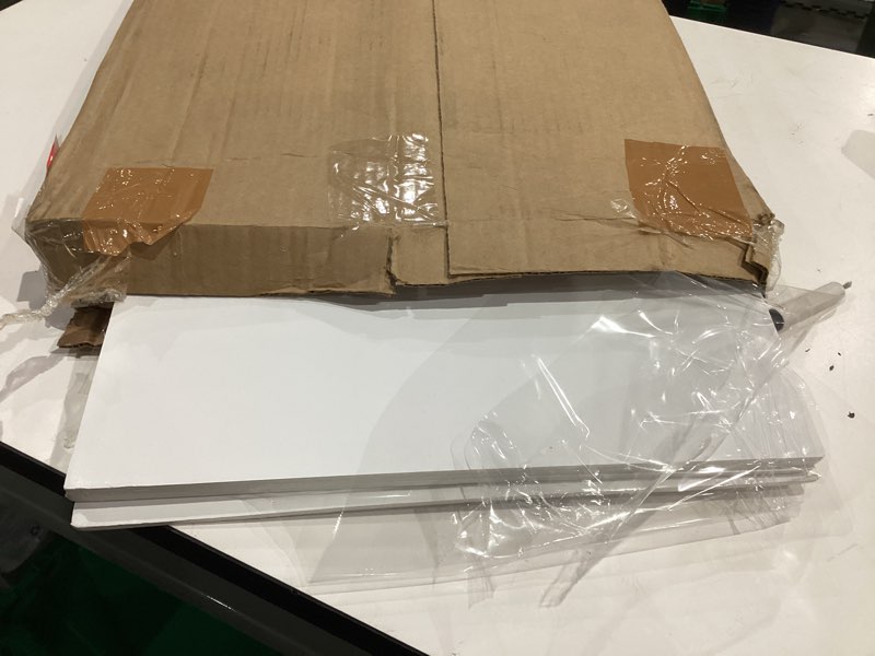 Condition photo showing Good Condition for Flipside Products 16" x 20" White Foam Board, Arts and Crafts, 3/16" Thick, Presentations, Signboards, Backing Board, Display, Pack of 5 16" x 20" 5 Pack