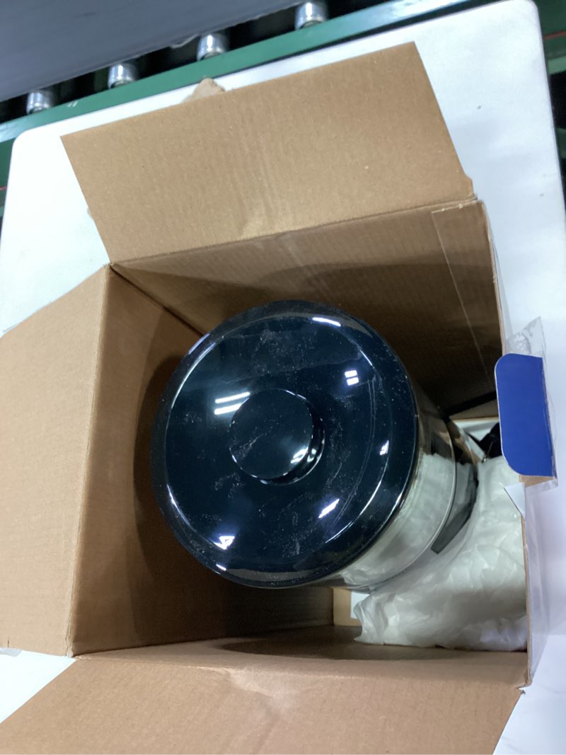 Condition photo showing As Is for Dr. Brown's Insta-Prep Warm Water Dispenser to Instantly Prepare Baby’s Formula Bottle,Large Capacity Glass Tank with 3 Temperature Settings,Black