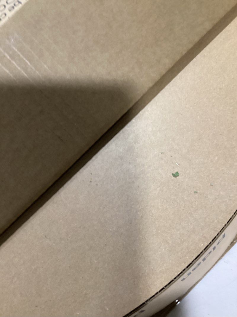 Condition photo showing As Is for pidan cat scratcher cardboard,pet cushions,round cat scratchers bed for indoor cats scratching board,a-grade corrugated base paper,safe glue (round type)