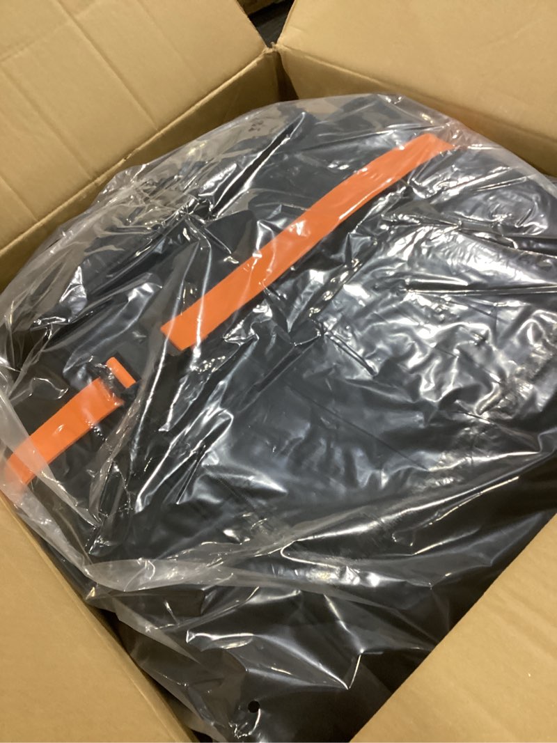 Condition photo showing Good Condition for Goloni Ski Bag with Wheels,Padded Snowboard Bag for Air Travel,600D Waterproof Fabric,Foldable Snow Bag Fits 2 Pairs Skis 190cm Black