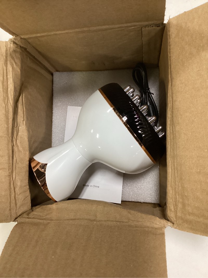 Condition photo showing Good Condition for Lymphatic Drainage Massager, Cellulite Massage Tool Helps Reduce Stretch Marks & Cellulite Remover, for Belly, Legs, Arms, 30 Levels Microcurrent, Red Light, Heat and Vibration Body Engraving Machine