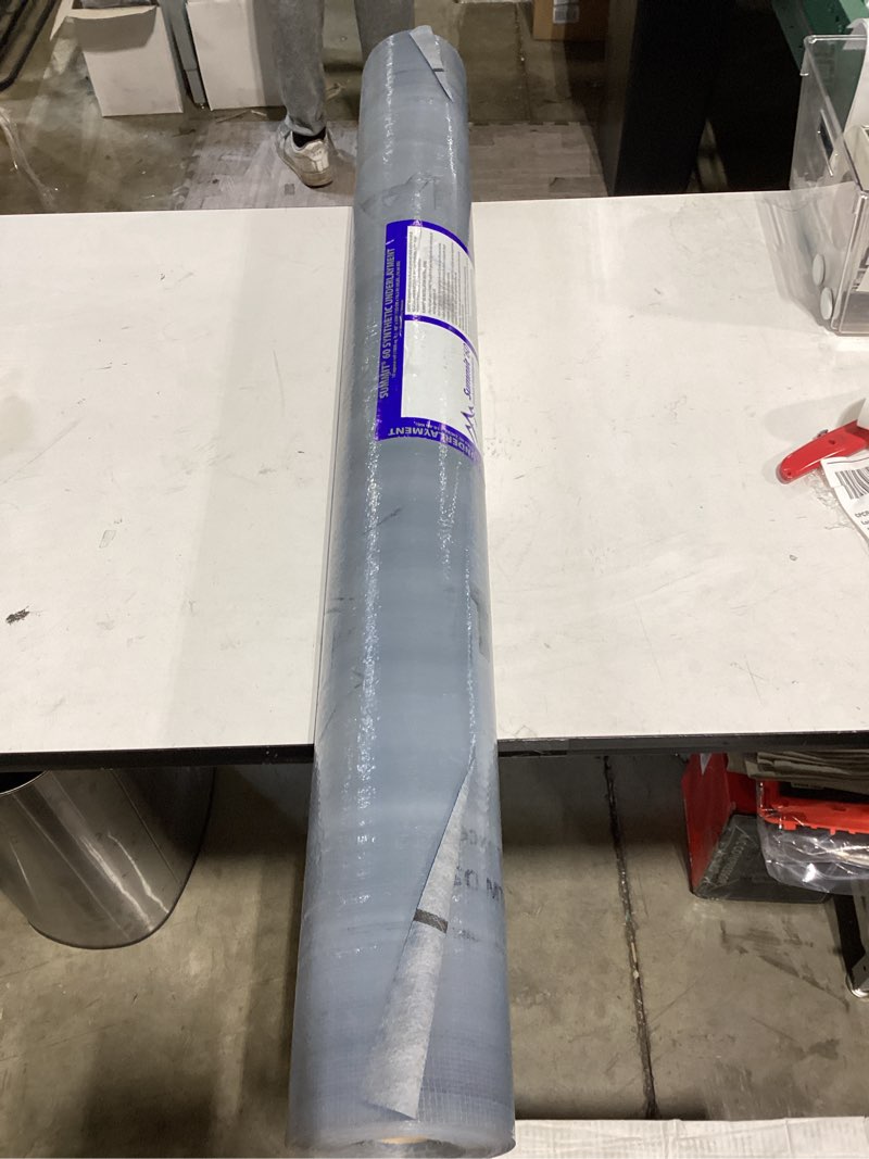 Condition photo showing As Is for atlas roofing summit 60 synthetic felt (single roll)