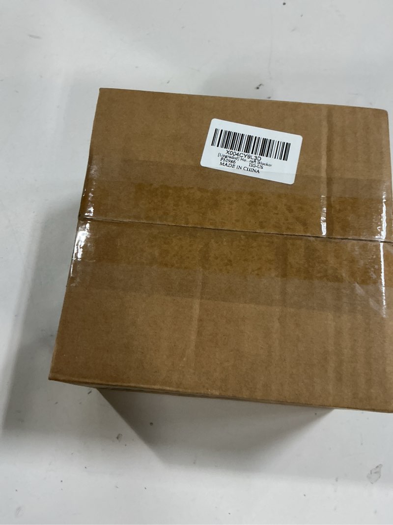 Condition photo showing New/Like New for [Upgraded] Hon&Guan 6 Inch Backdraft Damper, One-Way Airflow Duct Damper 6 Inch Ducting Insert Backflow Preventer Duct Draft Blocker 6 Inch Sliver