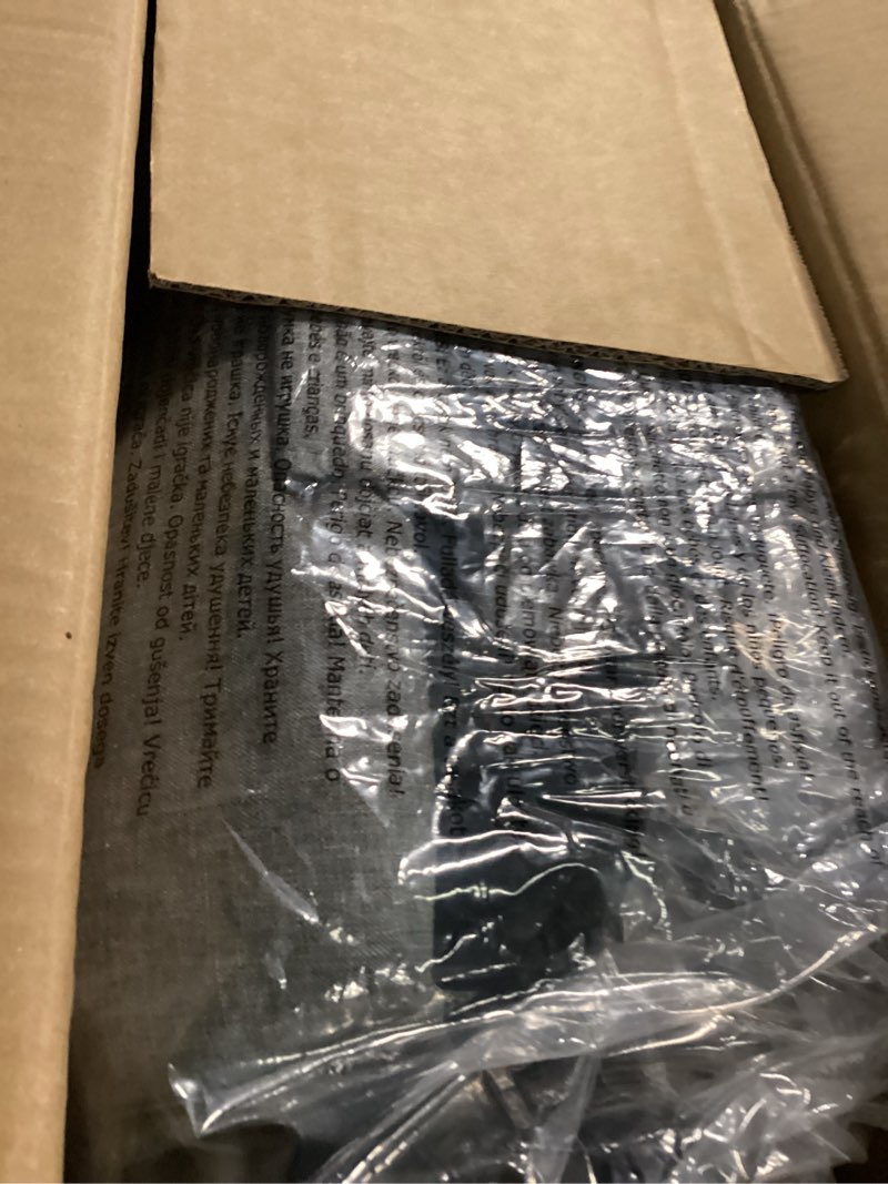 Condition photo showing New/Like New for Lightweight Travel Stroller for Baby & Toddlers - Easy Fold & Compact Stroller with Canopy, Storage Basket, Multi-Position Recline & Convenient One-Hand Fold (Grey)