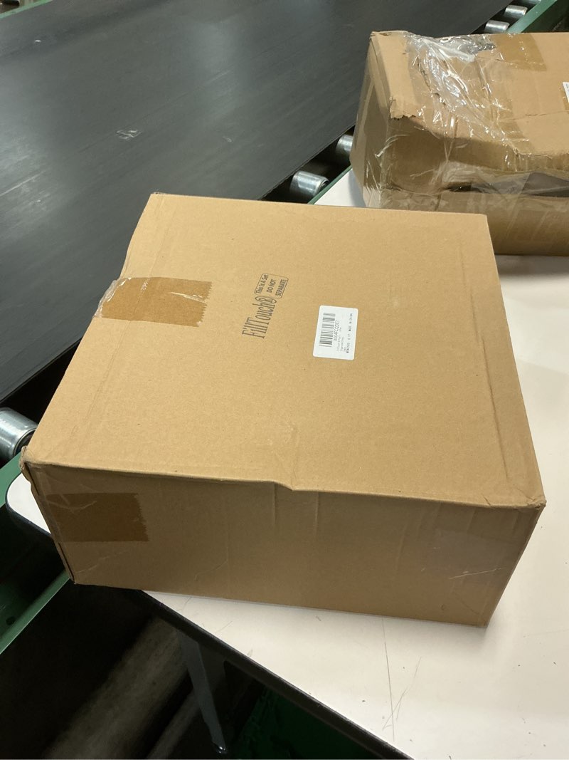 Condition photo showing New/Like New for 9 Pcs11 Inch Fabric Storage Bins Number Cubby Storage Bins with Handles Classroom Book Bins Back to School Supplies Decorations for Office Home Organizer(Grey)