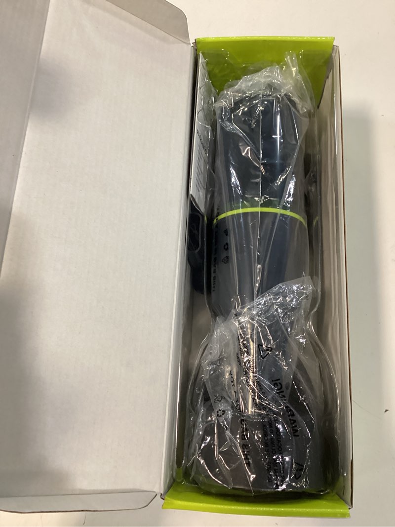 Condition photo showing Good Condition for ion vac wireless handheld vacuum