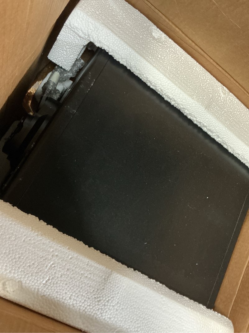 Condition photo showing Good Condition for sentrysafe sfw123btc fire-resistant and water-resistant safe with fingerprint biometric lock  1.23 cu. ft.