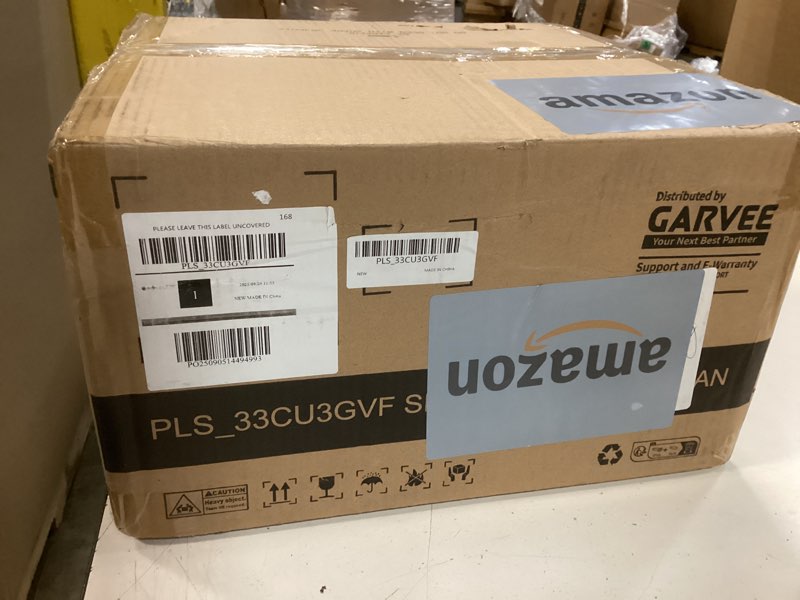 12 Inch Shutter Exhaust Fan, 1000 CFM High Speed Wall Mounted Ventilation with Auto Shutters for Att