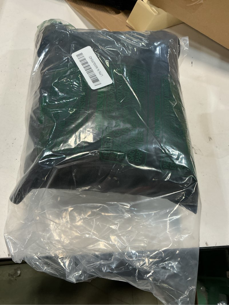 Condition photo showing New/Like New for Patio Waterproof Extra Large Protective Zippered Outdoor Cushion Furniture Storage Bag with Handles, 68in L x 30in W x 20in H (1 Pack) 1 Pack 68"L x 30"W x20"H