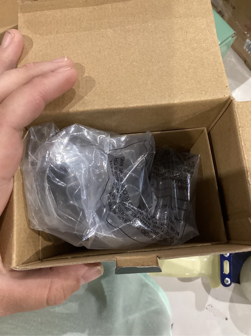 Condition photo showing As Is for ion Titanium Pro Curling Iron, 11/2 Inch, Heats up to 450°F, Maximum Curl Retention, Dual Voltage 1 1/2 Inch