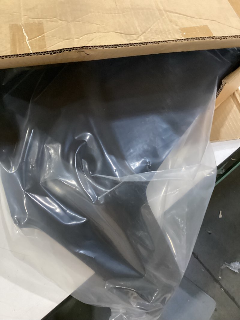 Condition photo showing New/Like New for wflnhb front left side bumper end cap extension trim black replacement for silverado 1500 2019 2020 2021 2022 gm1016110