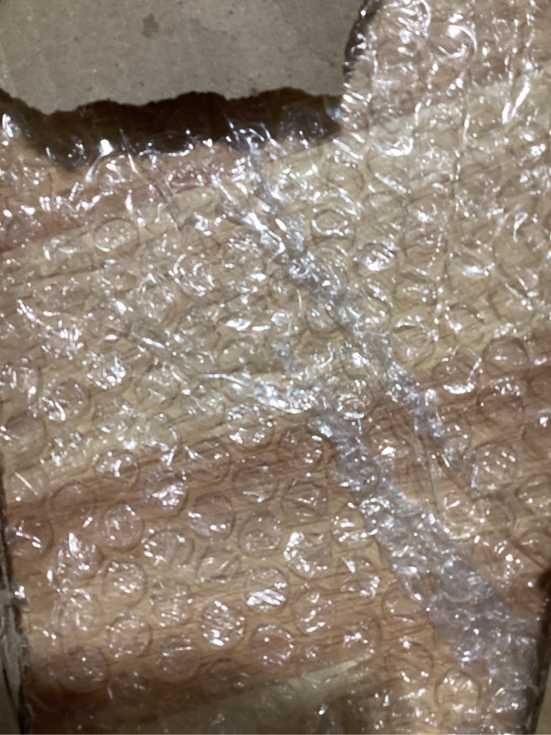 Condition photo showing Good Condition for WoodShine Side Table Small Round Solid Wood Sofa End Tables Accent Nesting Coffee Table Natural(H:24.21inch) Natural Wood ?15.75X24.21inch