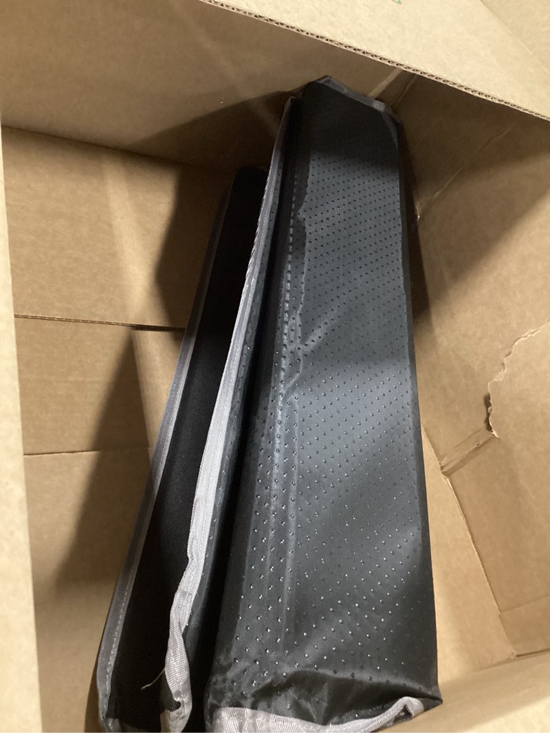 Condition photo showing Good Condition for Heavy Duty Couch Cushion Support Board for Sagging Sofa, 21.5''x48'' Extra Thick Solid Wood Under Couch Insert with Anti-Slip Dots, Repair Sagging Spring Sofa and Replace Worn Cushions 48" x 21.5" - Loveseat