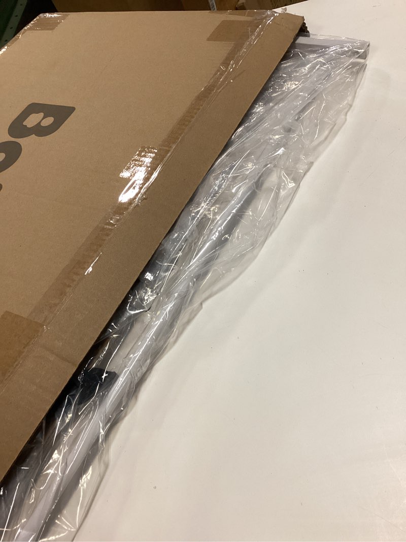 Condition photo showing Good Condition for Babelio 15.5" Baby Gate Extension for Foldable Extra Wide Gates, 30" Tall Metal Dog Fence Extension, White