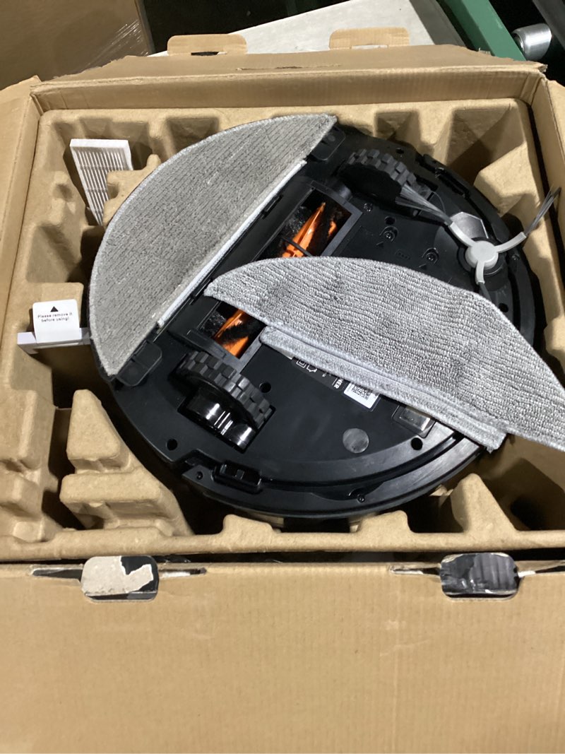 mamnv robot vacuum and mop combo