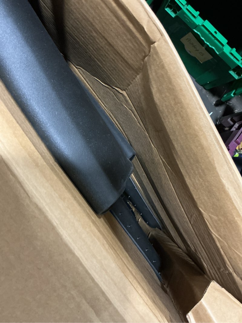 Condition photo showing Good Condition for husky liners x-act contour floor mats | fits 2019-2025 toyota rav4 | 2nd row, 1-pc black - 52821 2nd row 2019 - 2024