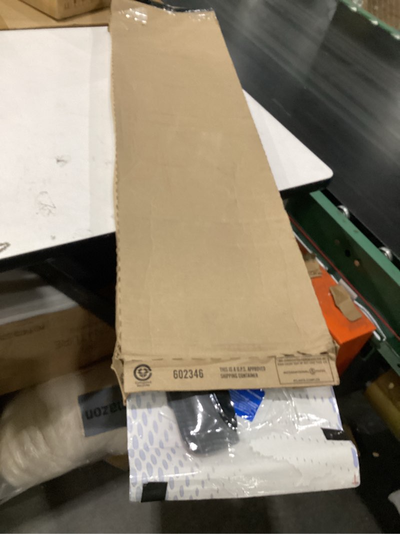 Condition photo showing Good Condition for auto ventshade [avs] outside mount rain guards for 2015-2026 ford f-150 supercab (will not fit supercrew cab), 2017-2026 raptor, f-250, f-350 sd, supercab | window vent visors, 4 pcs. - smoke | 94974 outside mount - smoke