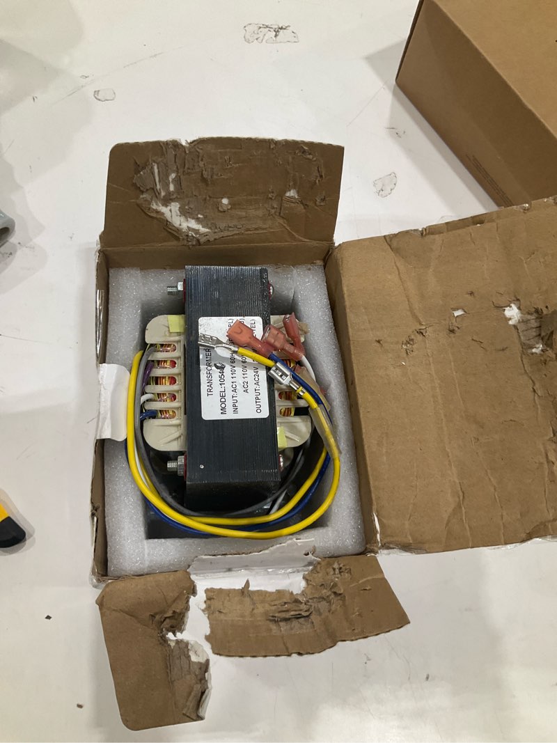 Condition photo showing Good Condition for glx-xfmr transformer, replacement for hayward salt chlorination systems, glx-xfmr transformer compatible with aqua rite, aqua trol, aqua logic, aqua plus, or pro logic devices.
