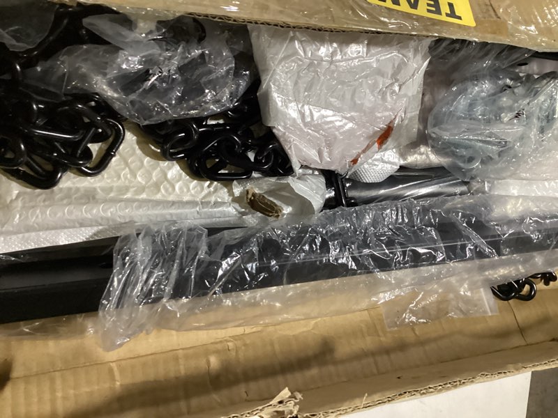 Condition photo showing Good Condition for 2026 upgrade multi-grip pull up bar with smart larger hooks technology - usa original patent, designed, shipped, warranty