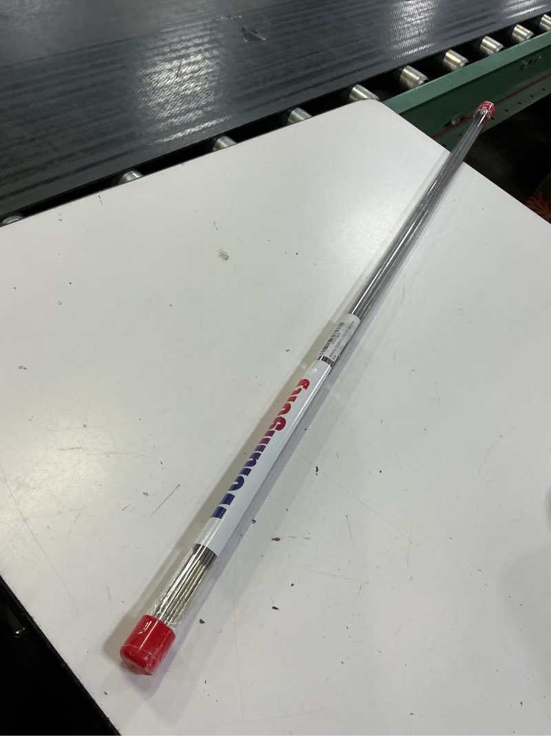 Condition photo showing New/Like New for weldingcity 1-lb er309l stainless steel 309 tig welding rod 3/32"x36" | pack of 1-lb 1-lb 3/32"