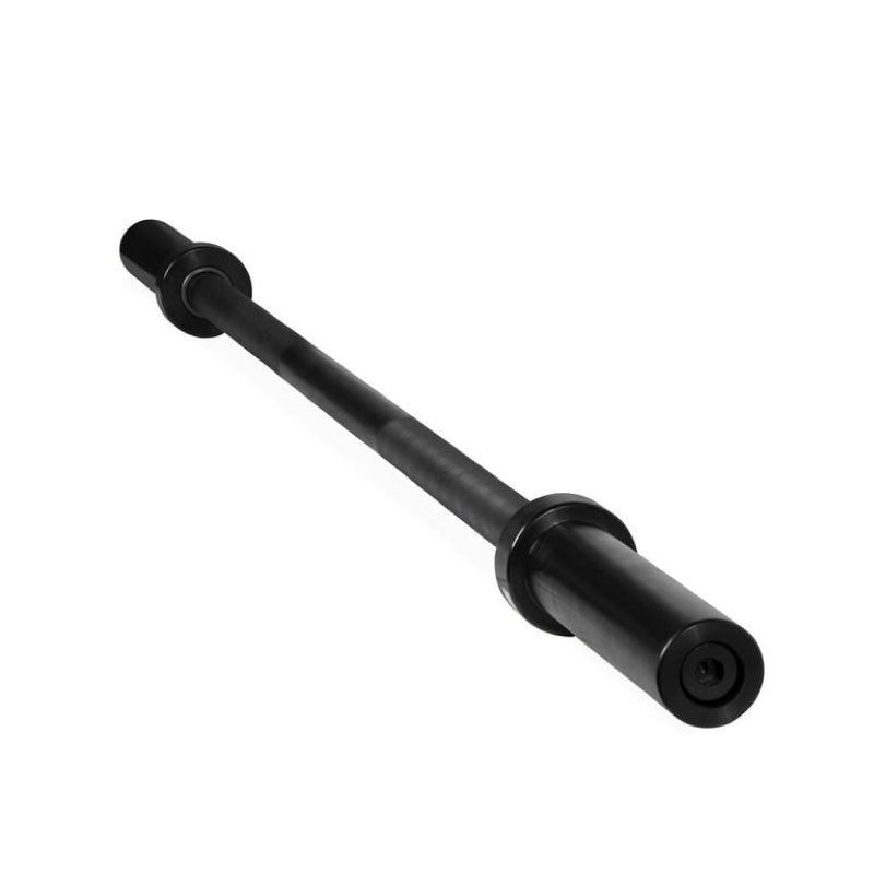Olympic Barbell black 5ft