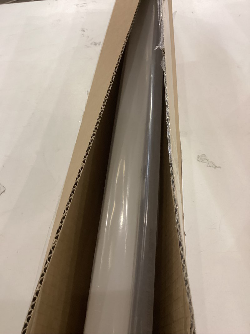 Condition photo showing New/Like New for LazBlinds Cordless Cellular Shades, No Tools No Drill Light Filtering Honeycomb Shades Pleated Blinds for Windows, 28'' W x 48'' H, White Light Filtering-white 28'' W x 48'' H