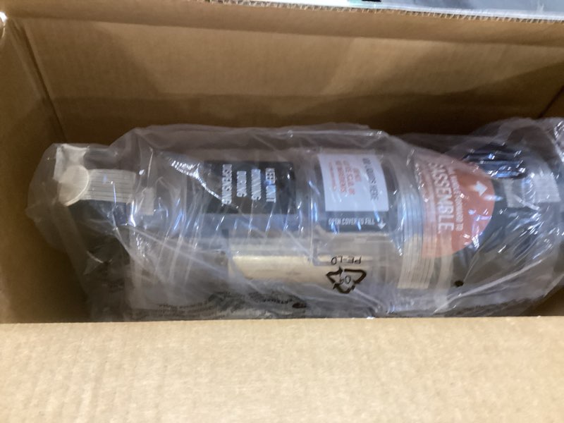 Condition photo showing As Is for Ninja SLUSHi Max XXL Smart Frozen Drink Maker | Top Performance & Smart Technology, Party-Size 150oz Capacity, No Ice Needed, 6 Programs, Ideal Temp & Texture up to 12 hours | Peach FS605 Blue & Peach 150 oz capacity