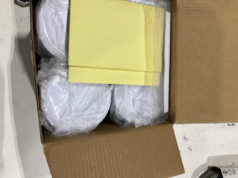 Condition photo showing Good Condition for 12 pcs bridesmaid gift scented candles wedding bridesmaid proposal candle soy wax flower candles sets for women maid of honor wedding bridal shower favors for guests(white)