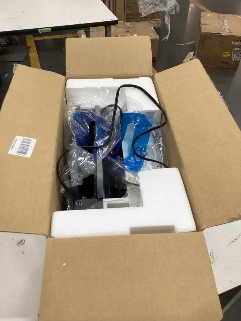 Condition photo showing As Is for hp smart tank 6001 wireless all-in-one ink tank printer, scanner, copier with 2 years of ink included, best-for-home, cartridge-free refillable, ai-enabled (2h0b9a)