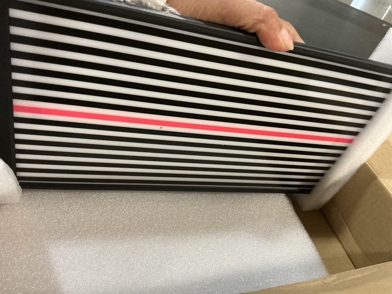 Condition photo showing Good Condition for super pdr light board pdr light dent line board led pdr light usb battery powered reflection light board professional dent repair tool automotive repair lighting pdr reflection tool car body repair pdr-a1