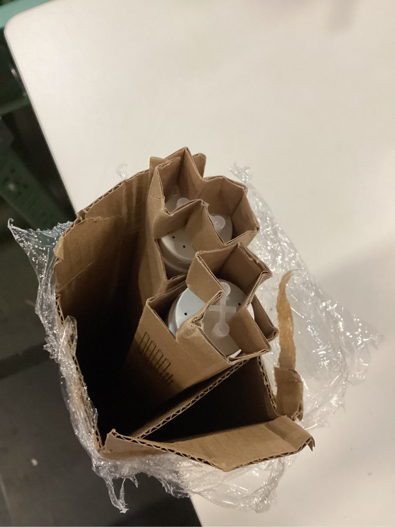 Condition photo showing New/Like New for (INCOMPLETE) Ensenior 6-Pack T5 LED Shop Lights, 4FT 2000LM 6500K Super Bright White Integrated Single Fixture, 20W Linkable Utility Commercial Lighting for Gym/Garage/Ceiling/Under Cabinet, Plug & Play 4FT-pack of 6