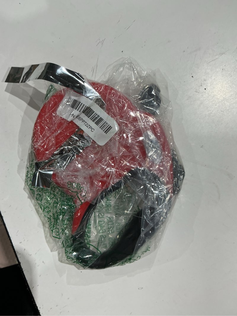 Condition photo showing Good Condition for crown paws 16 ft retractable dog leash for large dogs up to 44 lbs,tangle-free nylon tape,red m