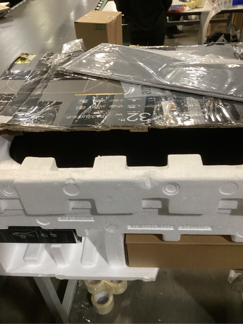 Condition photo showing As Is for ASUS ProArt Display PA32UCX-PK 32” 4K HDR PC Monitor, 99% DCI-P3 99.5% Adobe RGB, DeltaE<1, 10-bit, IPS, Thunderbolt 3 USB-C HDMI, 1200nits, w/X-rite Calibrator, Compatible with Laptop & Mac Monitor 32" 4K Mini LED Dolby Vision Calibrator