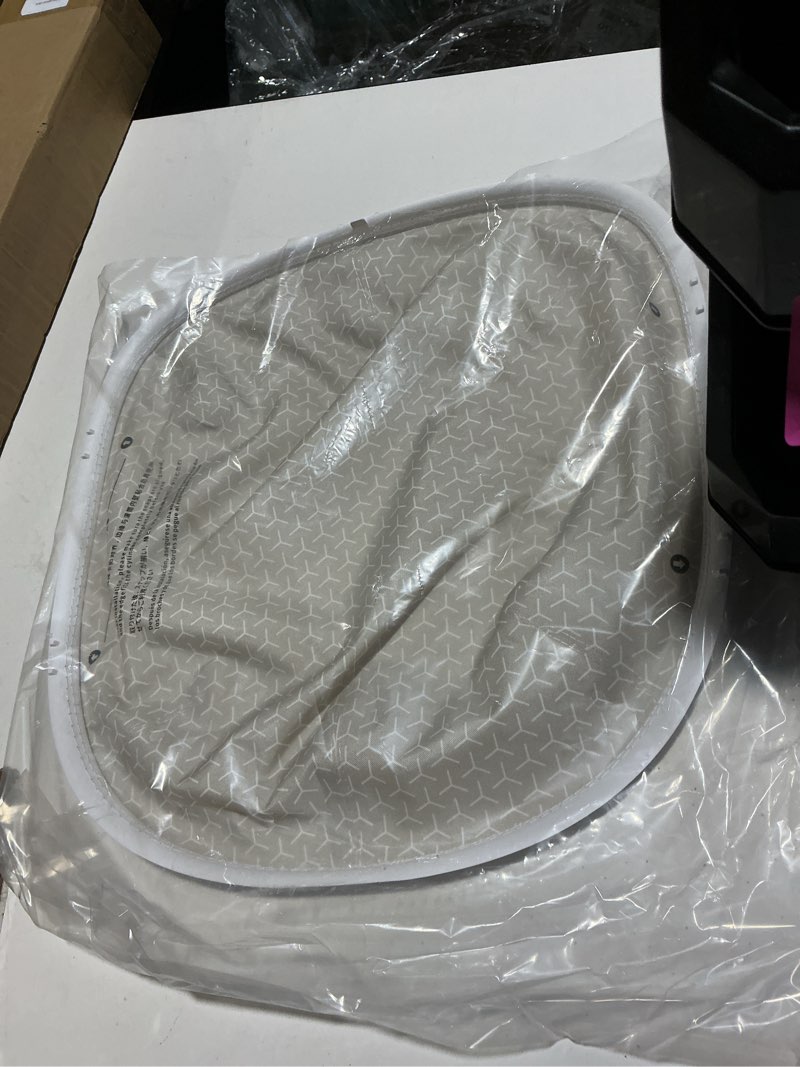 Condition photo showing Good Condition for petkit replaced cat litter pad for puramax automatic cat litter box, waterproof leakproof replacement litter mat, scratch resistance, high flexibility grey (for puramax)