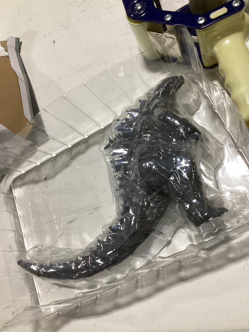 Condition photo showing Good Condition for godzilla: king of monsters – godzilla exquisite basic px action figure