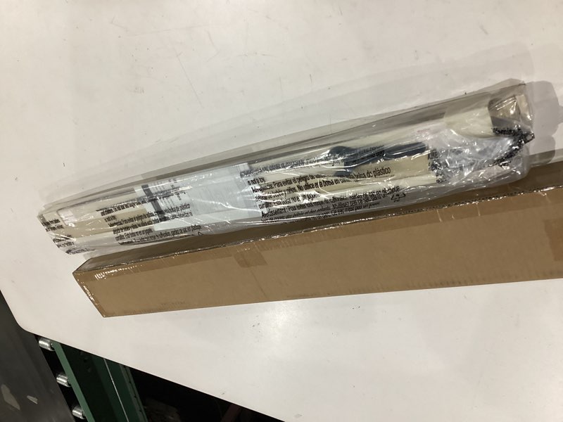 Condition photo showing New/Like New for lazblinds cordless cellular shades, no tools no drill light filtering honeycomb shades pleated blinds for windows, 30'' w x 48'' h, cream light filtering-cream 30'' w × 48'' h