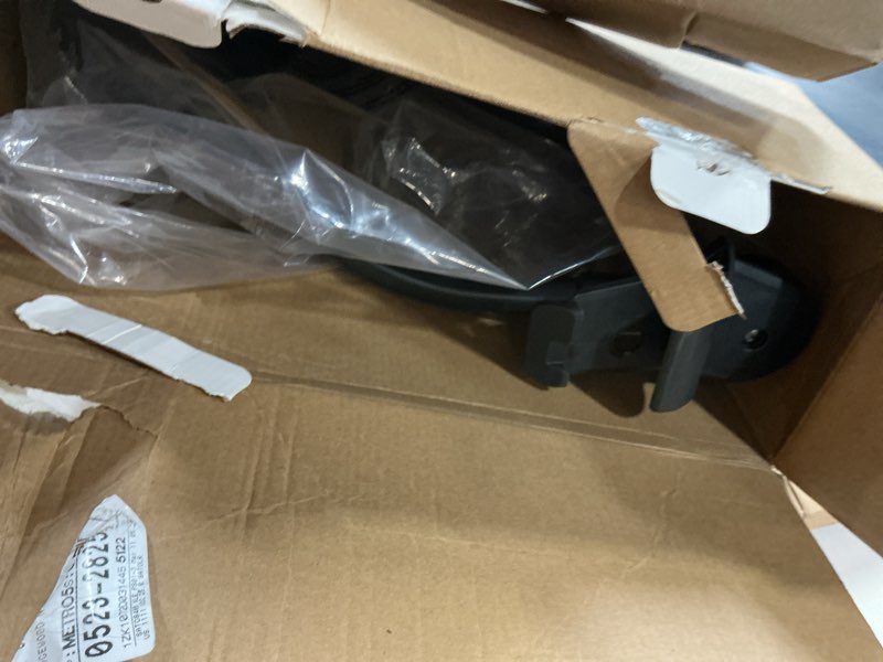 Condition photo showing Good Condition for uppababy piggyback ride-along board for vista, vista v2, and vista v3 strollers / quick attachment for children to stand + stroll / 55 lbs. weight capacity