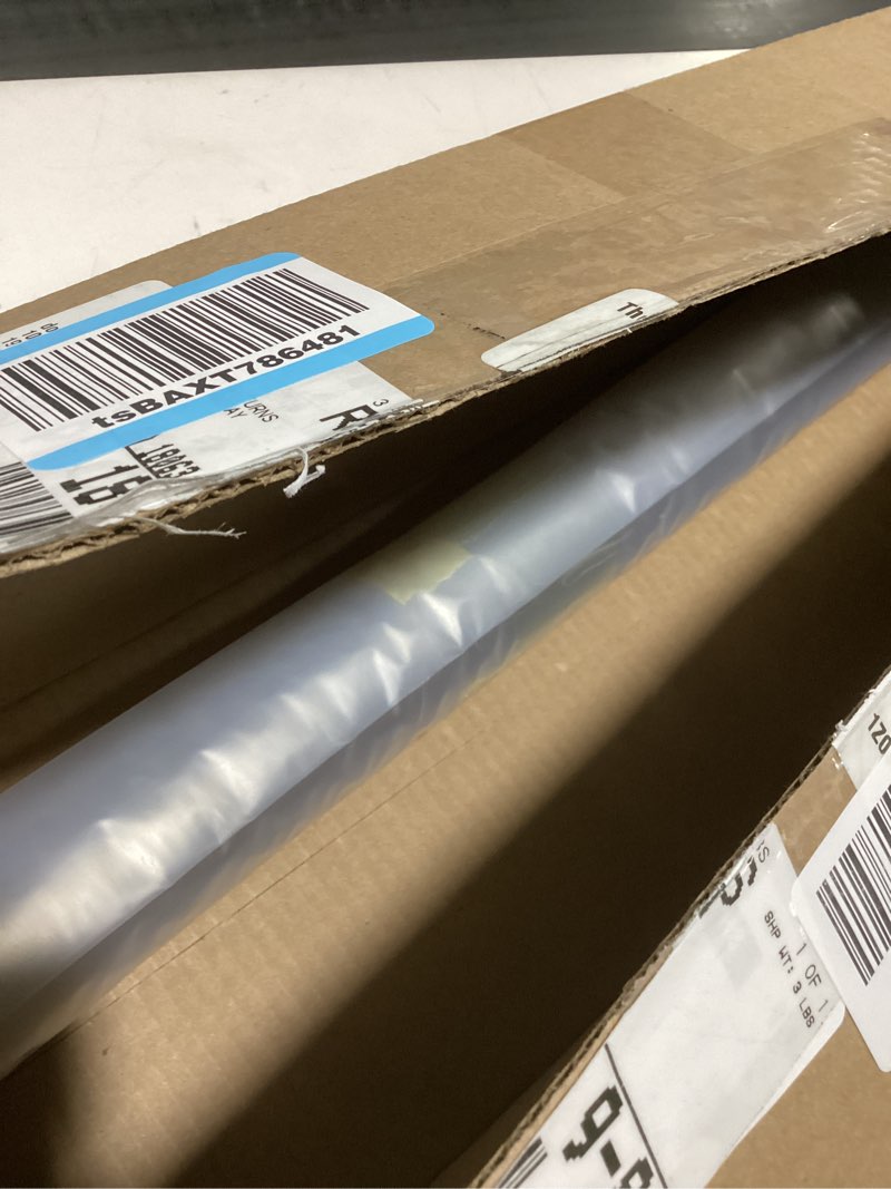 Condition photo showing Good Condition for Kasepie 1.5mm Frosted Textured Office Chair Mat for Hardwood Floor - 30 X48 INCH Heavy Duty Floor Pr