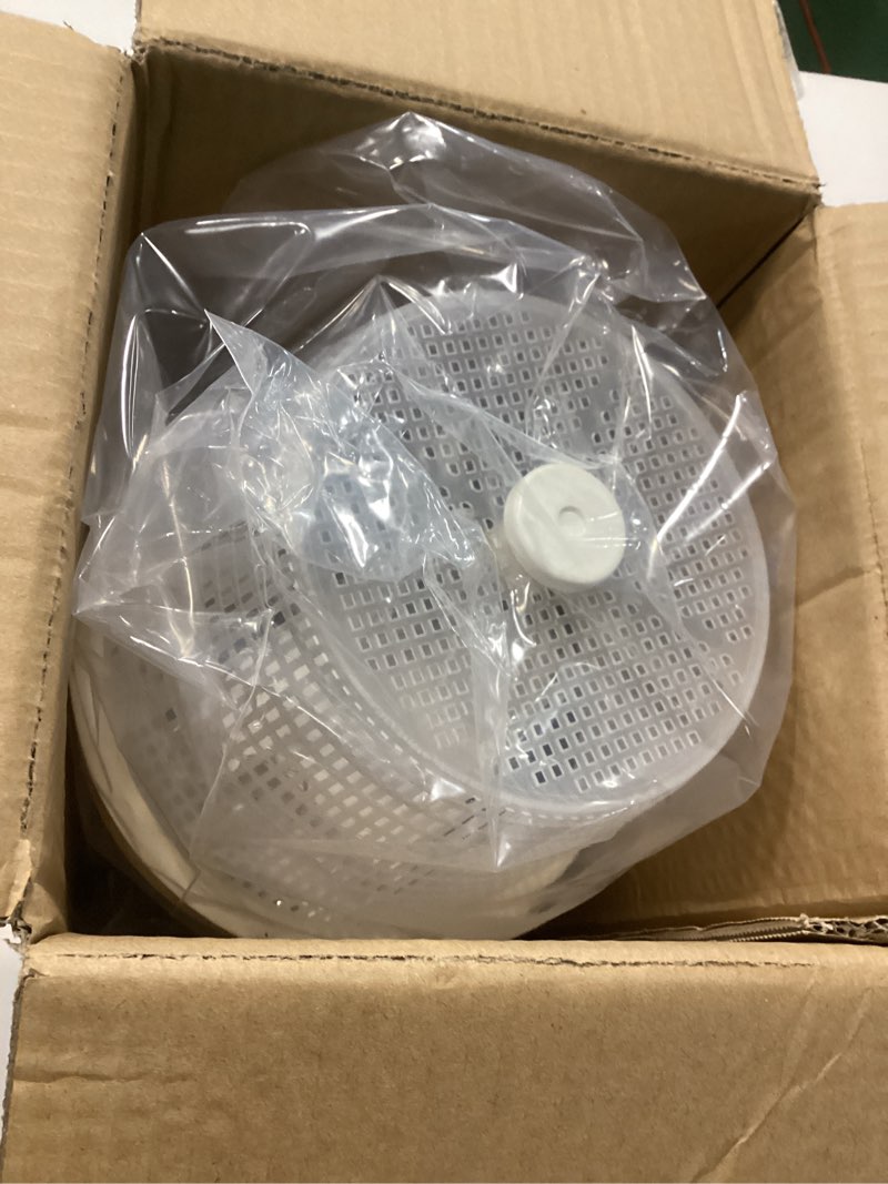 Condition photo showing Good Condition for johntruck Replace for R211100 Vac-Mate Pool Cleaner Dispenser Box/Multi-Function Vacuum Skimmer Atta