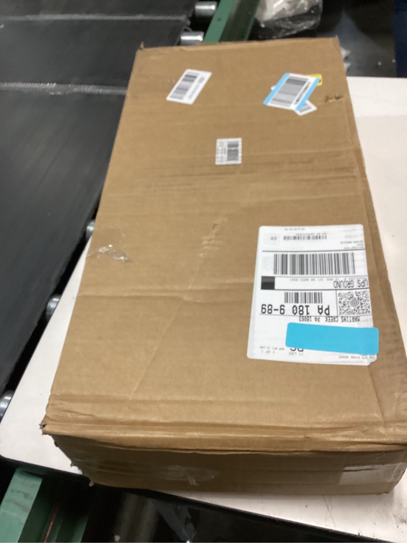 Condition photo showing New/Like New for 12x12x10in Seagrass Storage Baskets Set of 4, Large Wicker Storage Basket, Decorative Seagrass Shelf Basket, Pantry Baskets Organization,Folding Storage Cube Bins Seagrass?4 PACK?