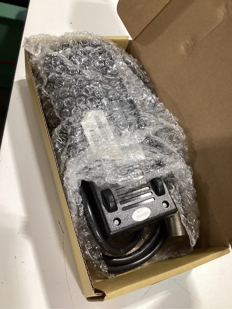 Condition photo showing Good Condition for 29v 5a for 24v 5a 3-pin male xlr connector battery charger for lakematic, pride mobility, jazzy power chair, drive medical, golden technologies, shoprider, rascal 200t/500t/301 pc 24bc5000tf-1