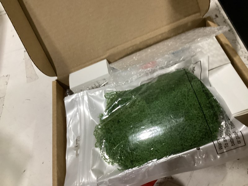 Condition photo showing As Is for motipuns 12 set teacher appreciation gifts in bulk thank you paraprofessional desk decor emotional support crystal stones green moss matchbooks paperweights gifts for women men